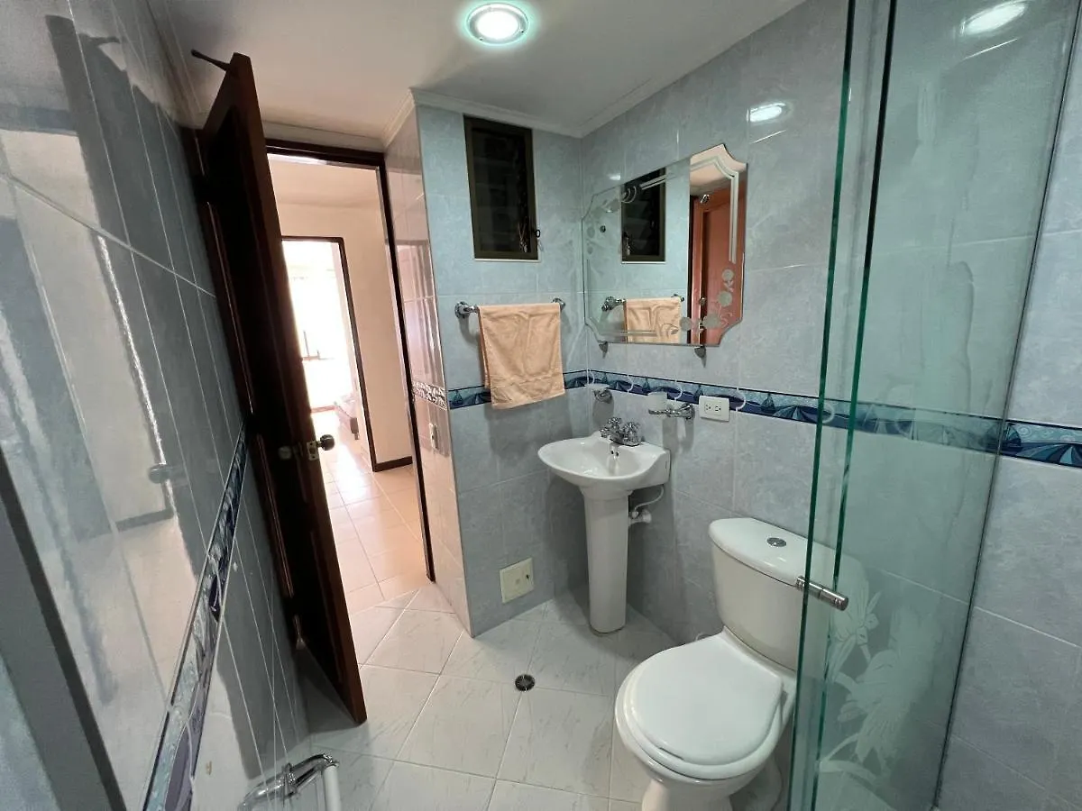 Lovely Apartment In The Best Zone Of Medellin