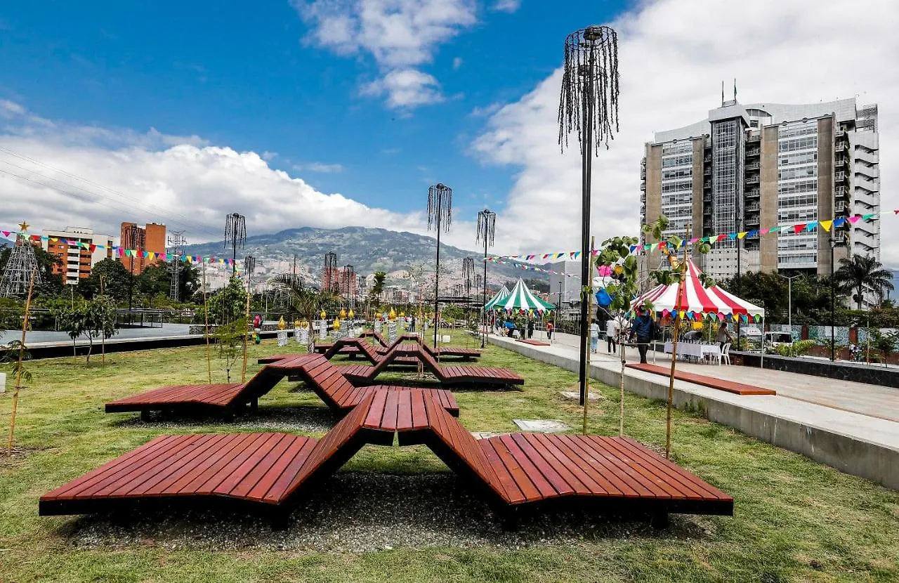 Lovely Apartment In The Best Zone Of Medellin