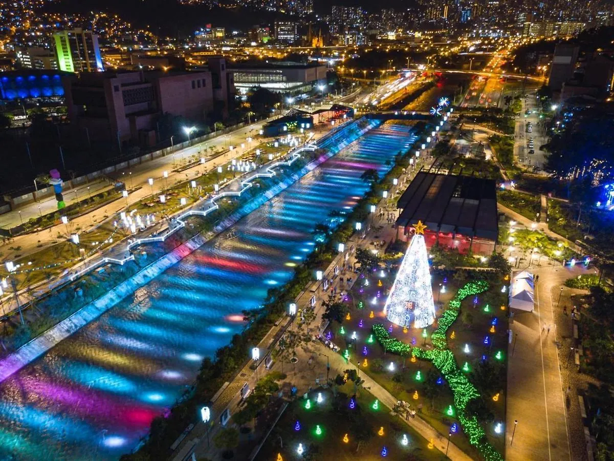 Lovely Apartment In The Best Zone Of Medellín