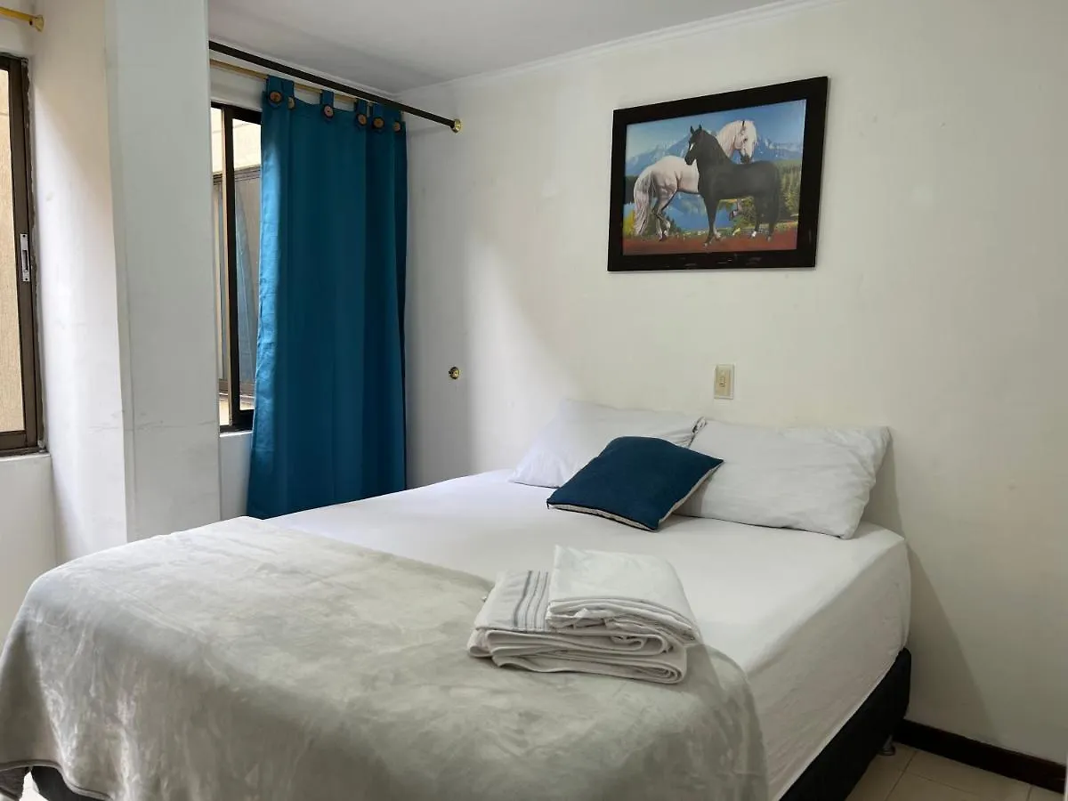 Lovely Apartment In The Best Zone Of Medellín