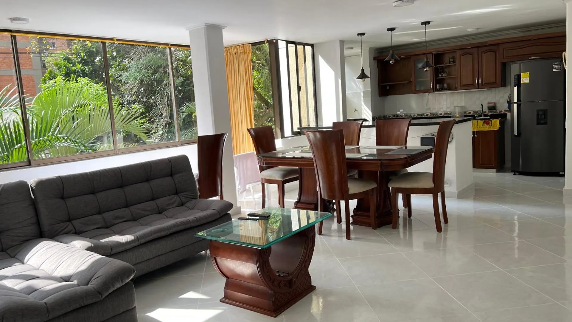Lovely Apartment In The Best Zone Of Medellín 0*,  Kolumbia