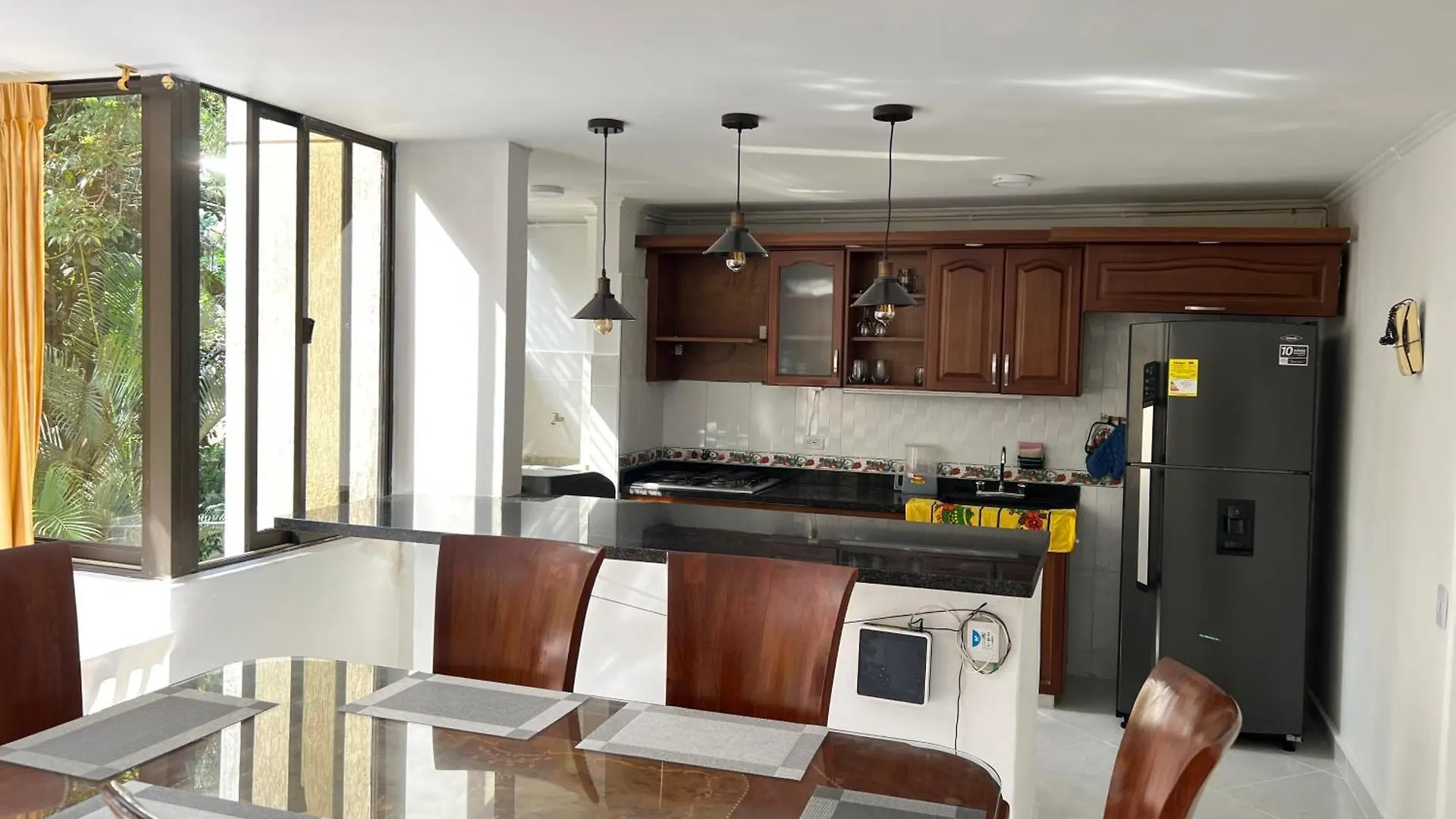 Lovely Apartment In The Best Zone Of Medellín Kolumbia